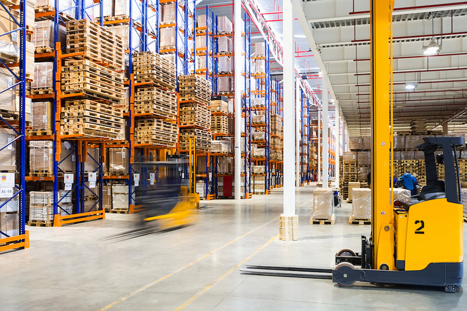 Gümrüklü Gümrüksüz Depolama